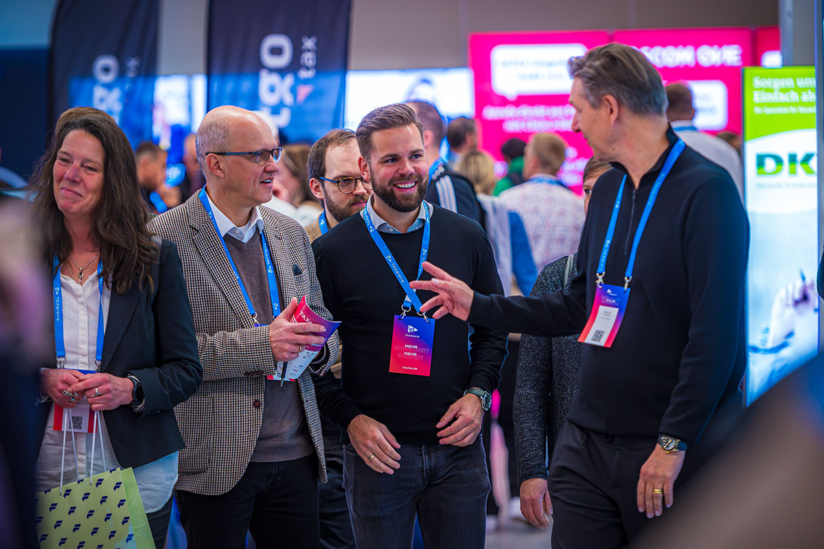 TAXarena | Die Innovationsmesse für Steuerkanzleien
