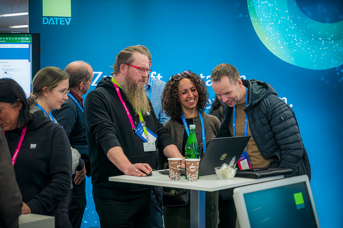 TAXarena | Die Innovationsmesse für Steuerkanzleien