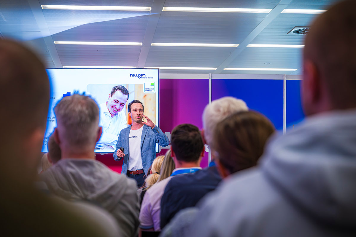 TAXarena | Die Innovationsmesse für Steuerkanzleien