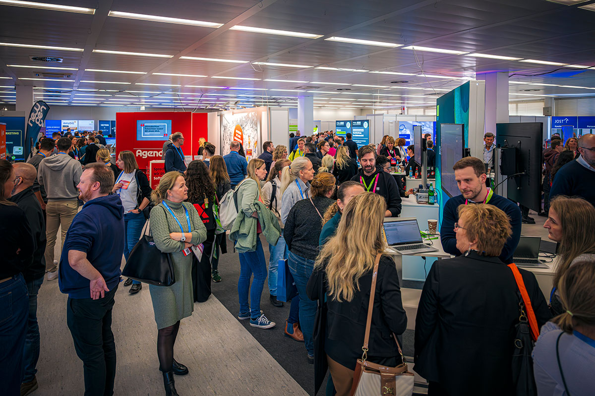 TAXarena | Die Innovationsmesse für Steuerkanzleien